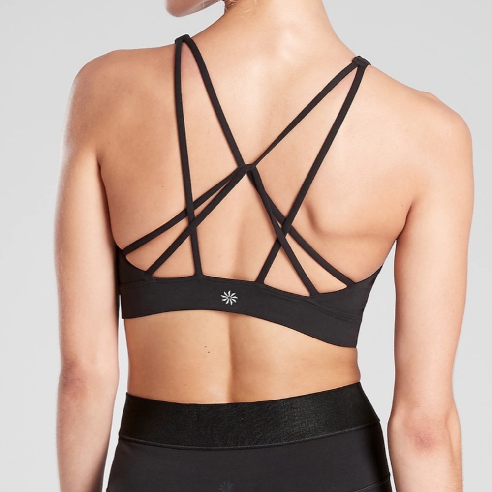 Athleta Solace D-DD+ Bra